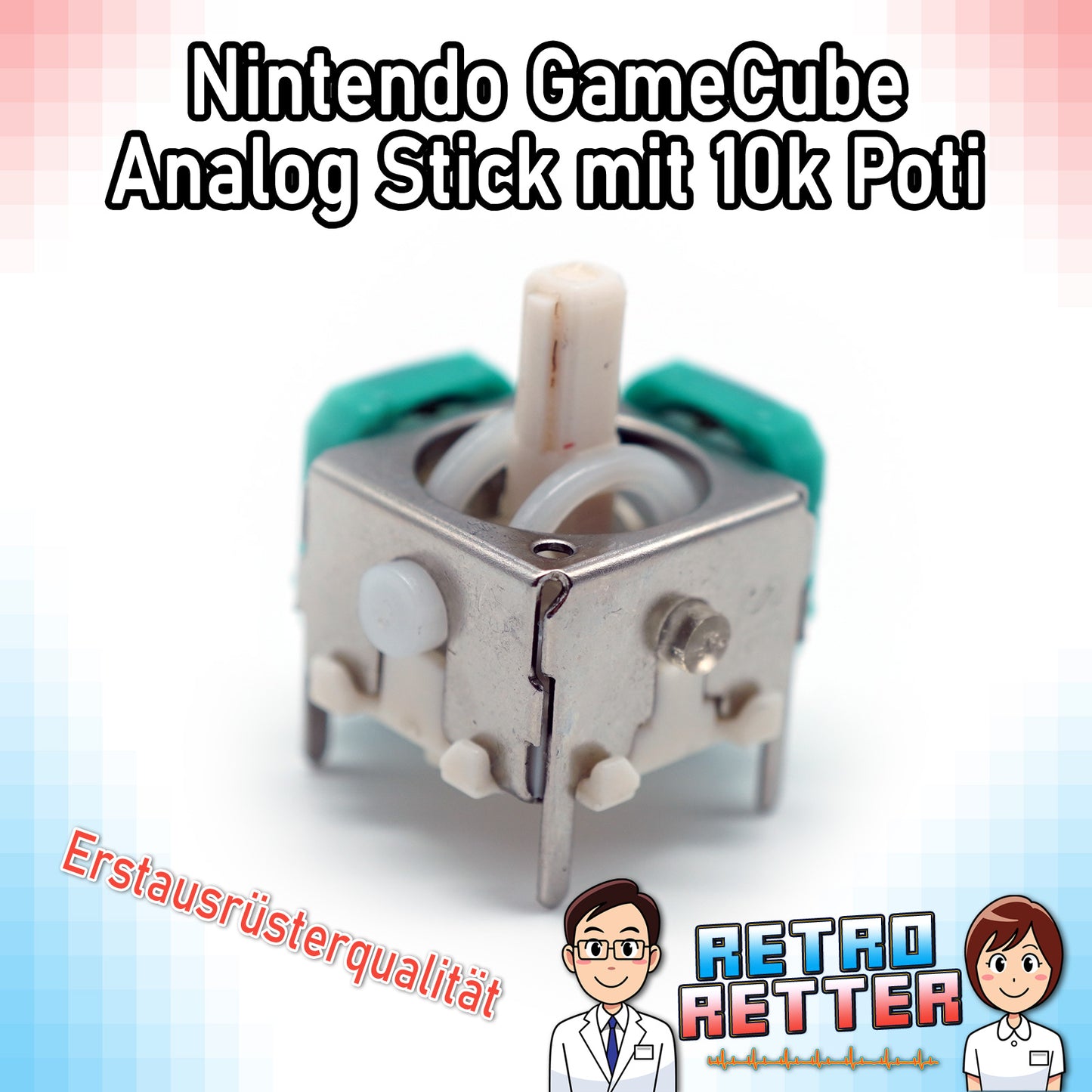 Analog-Stick (links|rechts) für Nintendo GameCube