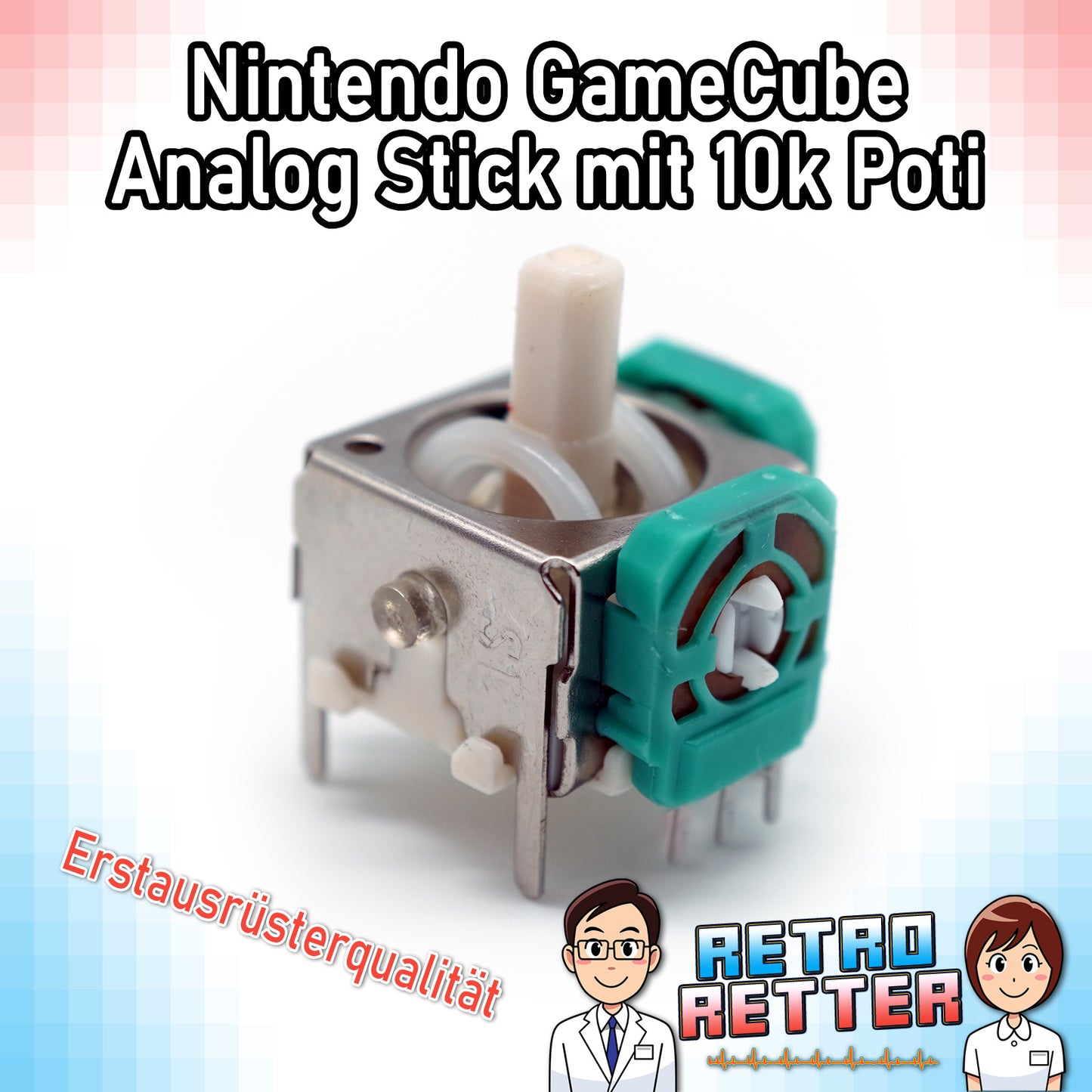 Analog-Stick (links|rechts) für Nintendo GameCube