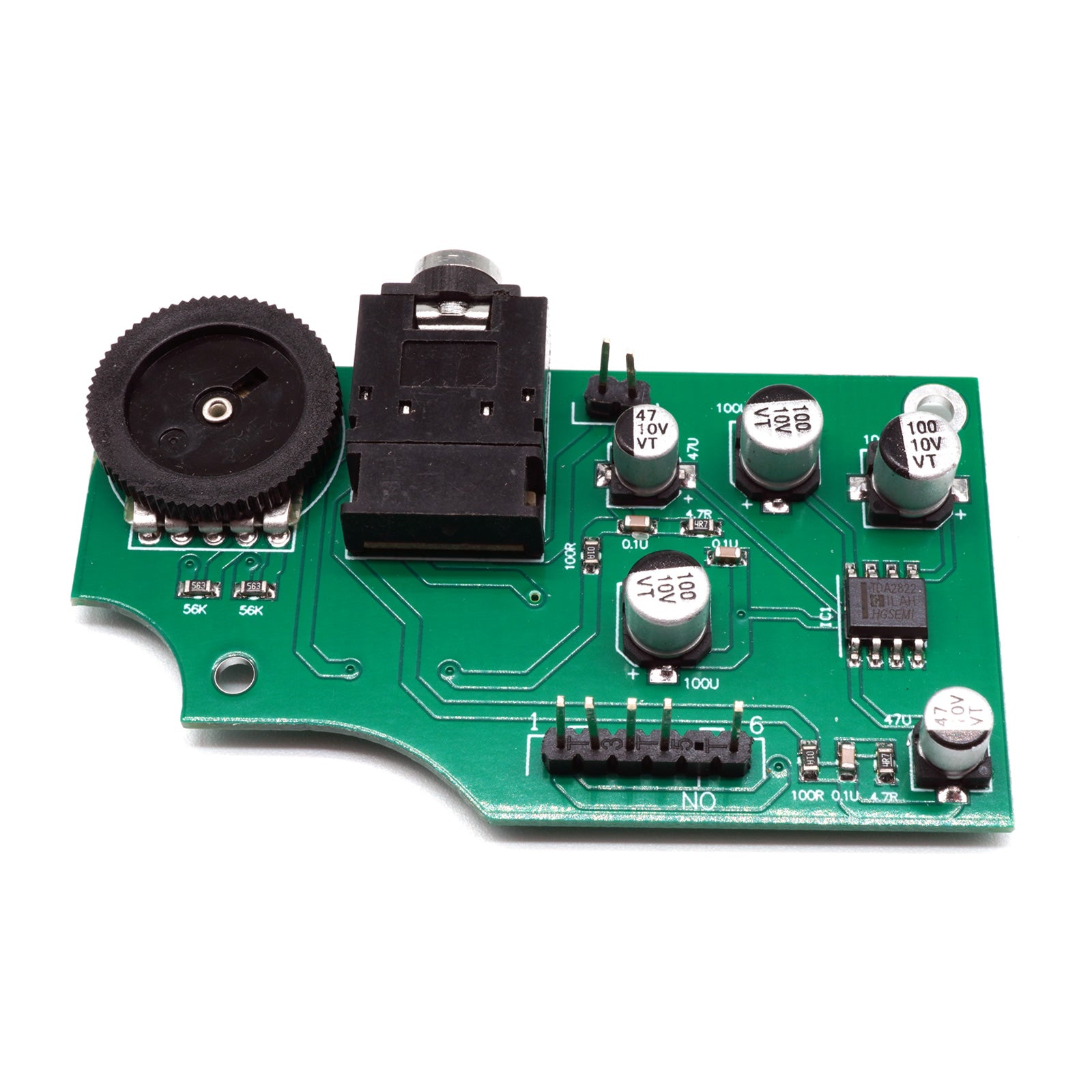 Ersatz Audio Board Sega Game Gear Konsole Sound