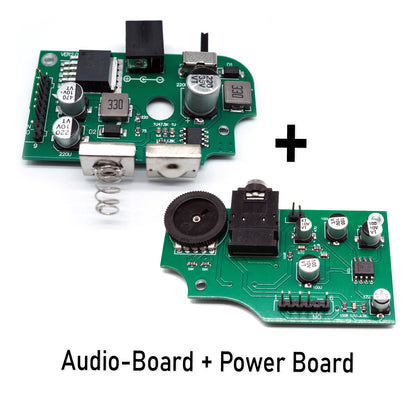 #ReCapKing Game Gear Kondensatoren Sets / Audio Board / Power Baoard