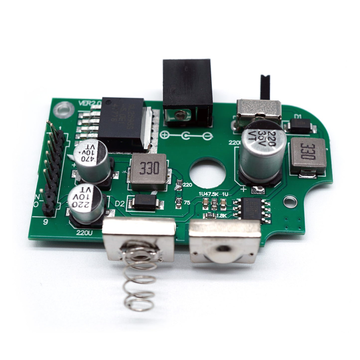 Ersatz Power Board Sega Game Gear Konsole Strom