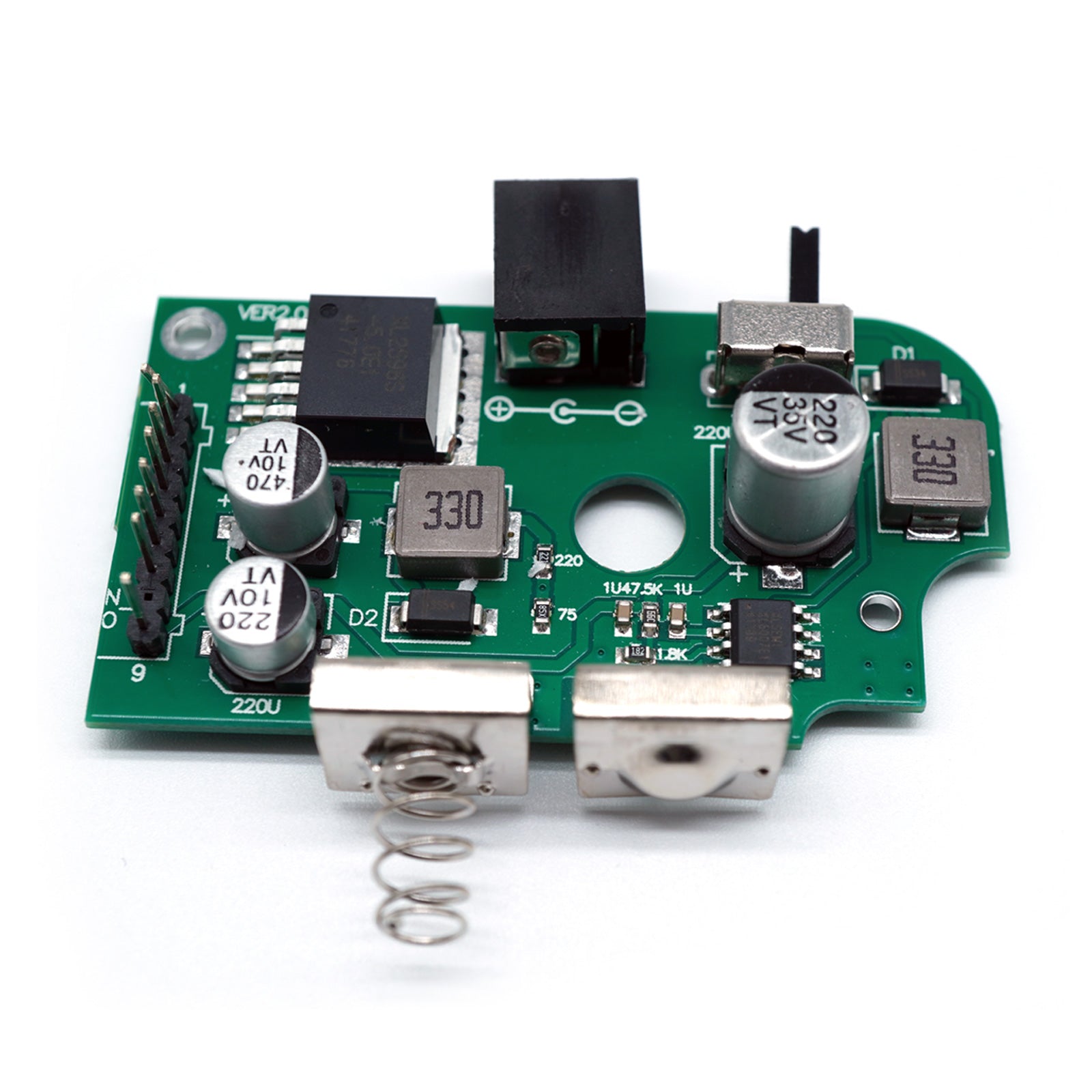 Ersatz Power Board Sega Game Gear Konsole Strom