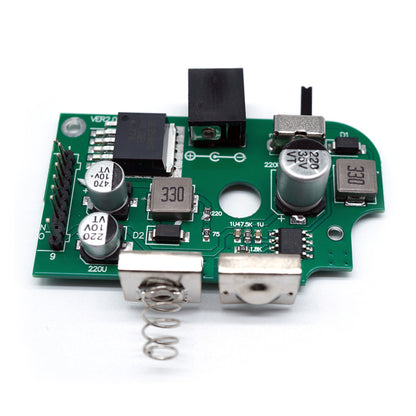 Ersatz Power Board Sega Game Gear Konsole Strom