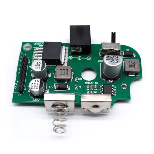 Ersatz Power Board Sega Game Gear Konsole Strom