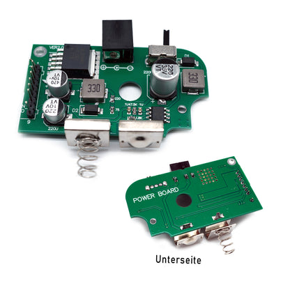 Ersatz Power Board Sega Game Gear Konsole Strom