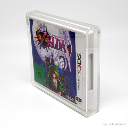 Acryl Case für Nintendo 3DS Spiele OVP
