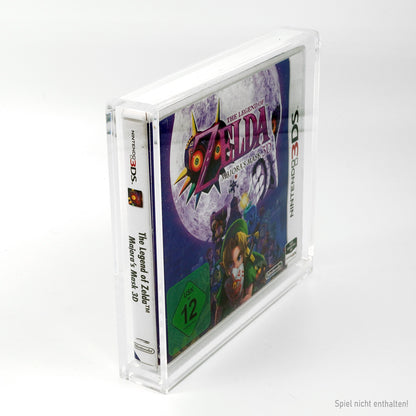 Acryl Case für Nintendo 3DS Spiele OVP