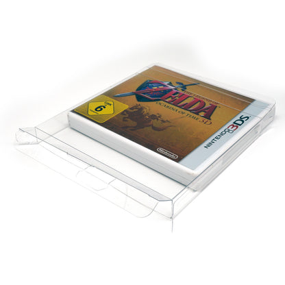 Nintendo 3DS Spiele OVP Schutzhüllen