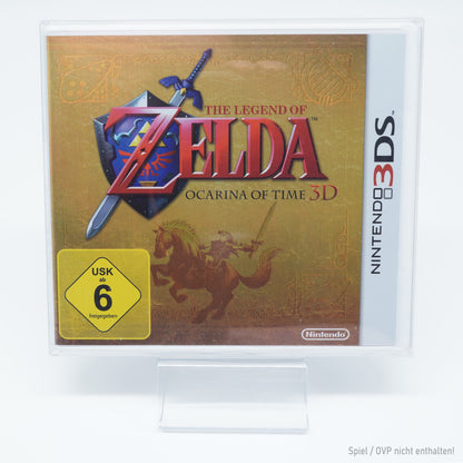 Nintendo 3DS Spiele OVP Schutzhüllen
