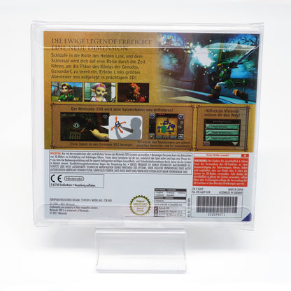Nintendo 3DS Spiele OVP Schutzhüllen