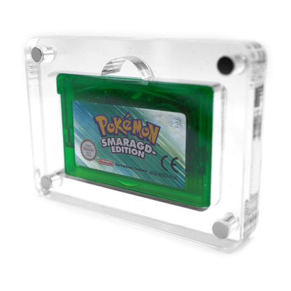 GBA Acryl Spiele Modul Case 1-Fach