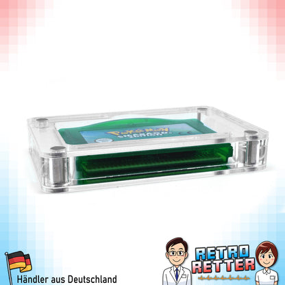 GBA Acryl Spiele Modul Case 1-Fach