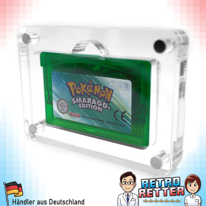 GBA Acryl Spiele Modul Case 1-Fach