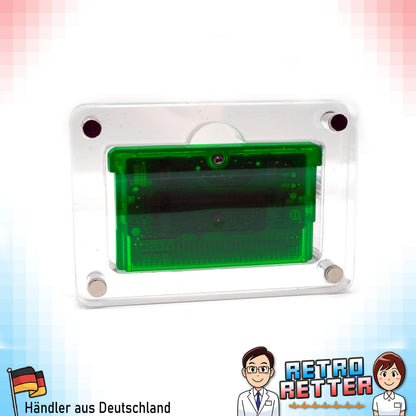 GBA Acryl Spiele Modul Case 1-Fach