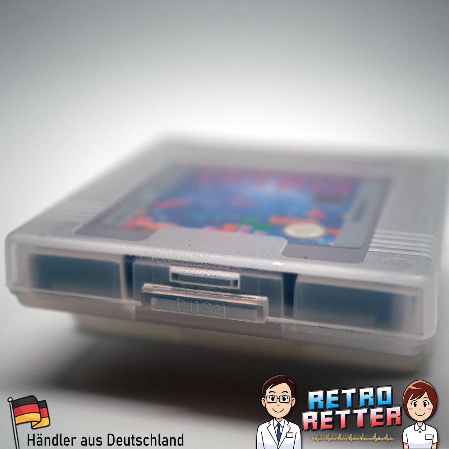GAME BOY Classic / Color Spiele Modul Schutzhüllen