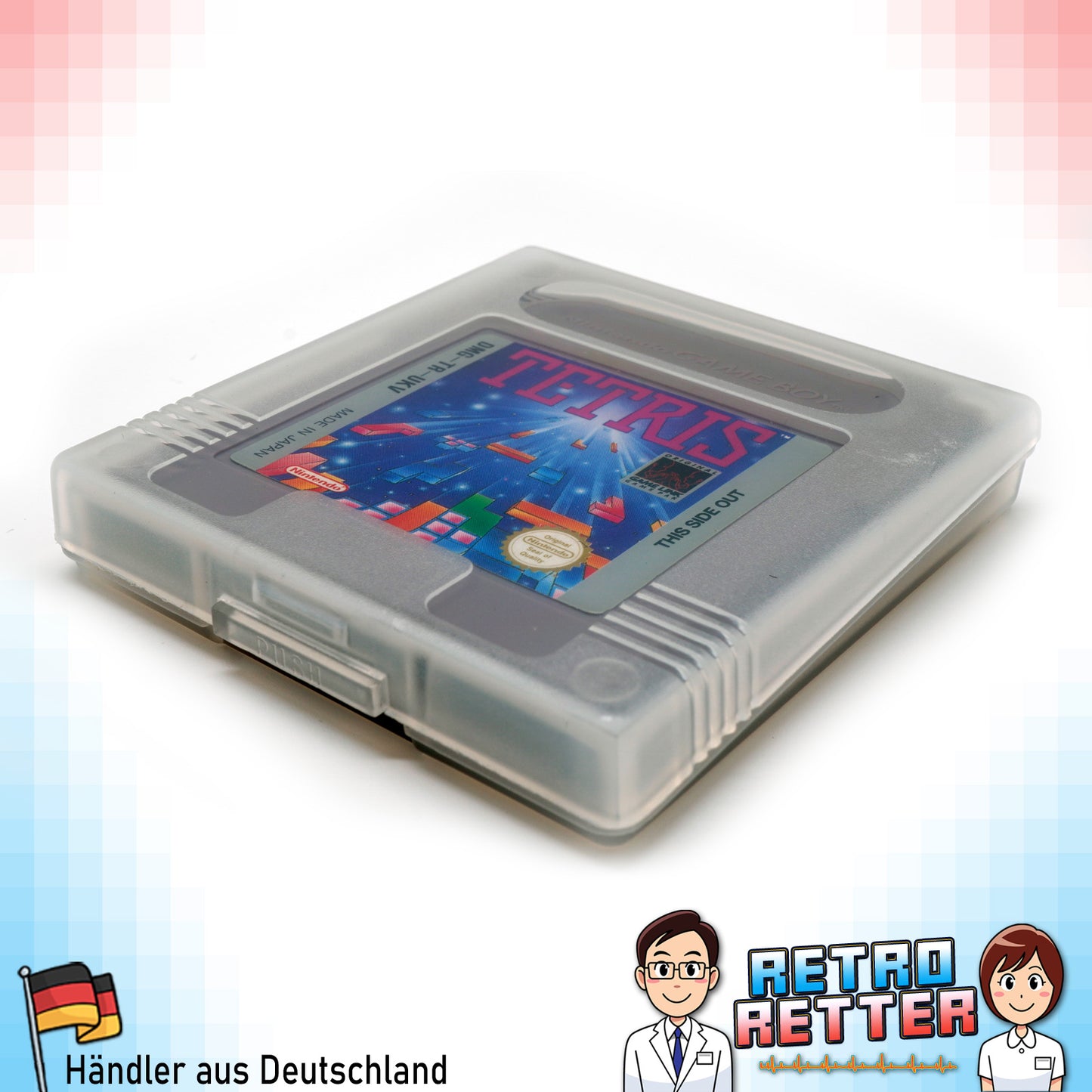 GAME BOY Classic / Color Spiele Modul Schutzhüllen