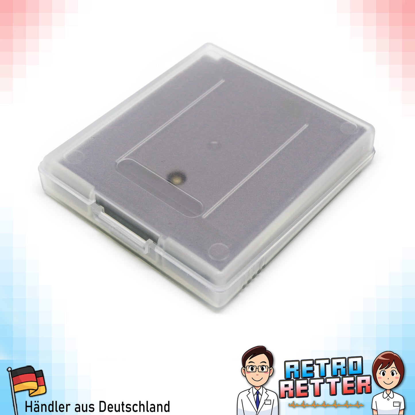 GAME BOY Classic / Color Spiele Modul Schutzhüllen