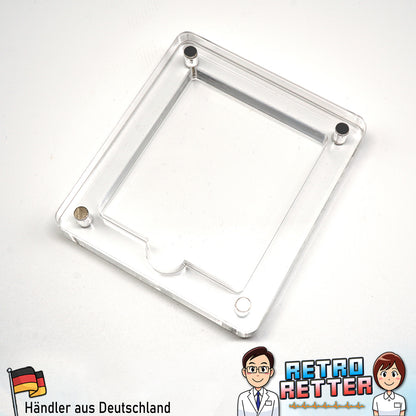 GAME BOY Acryl Spiele Modul Case 1-Fach