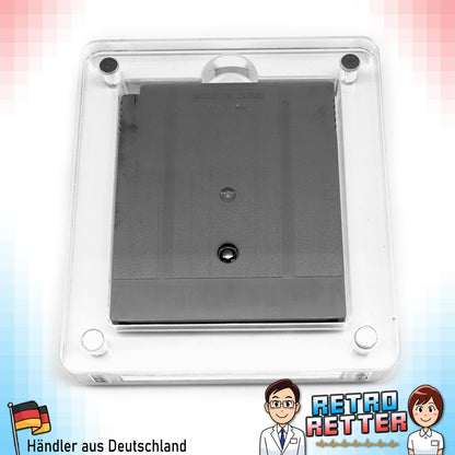 GAME BOY Acryl Spiele Modul Case 1-Fach