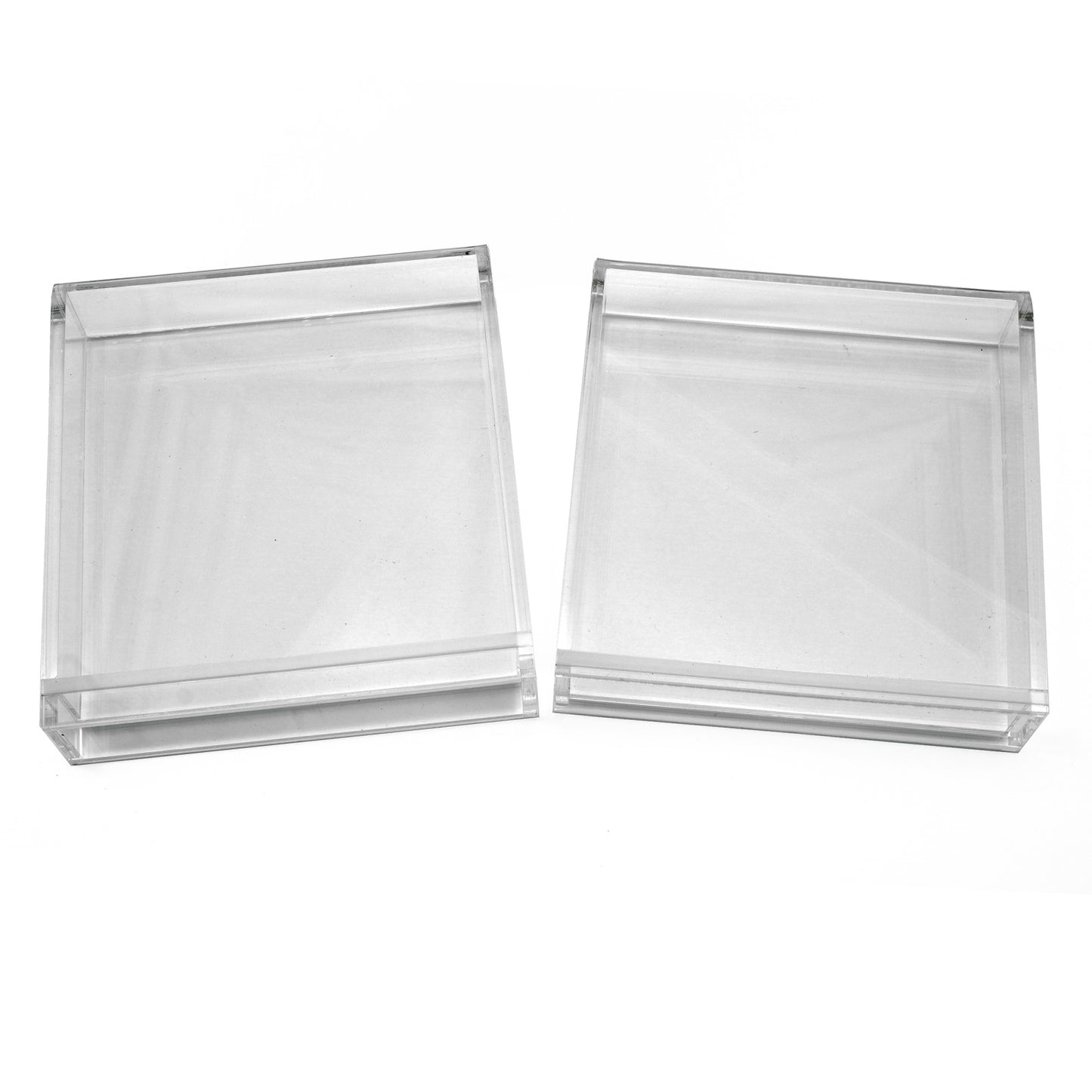 Acryl Case mit/ohne Standfuß für GAME BOY Spiele OVP (GB Classic, GBC, GBA)