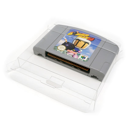Nintendo 64 Spiele Modul Schutzhüllen