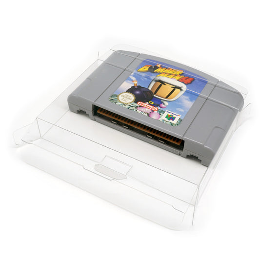 Nintendo 64 Spiele Modul Schutzhüllen