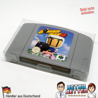 Nintendo 64 Spiele Modul Schutzhüllen