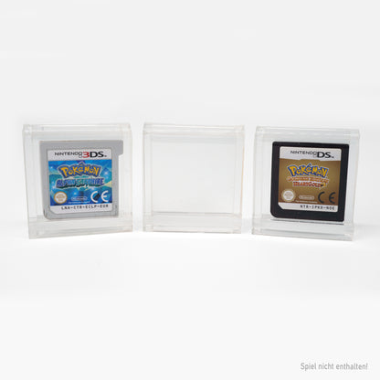 Acryl Spiele Modul Case 1-Fach für Nintendo DS / 3DS Games