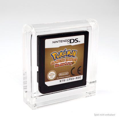 Acryl Spiele Modul Case 1-Fach für Nintendo DS / 3DS Games