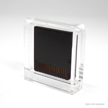 Acryl Spiele Modul Case 1-Fach für Nintendo DS / 3DS Games