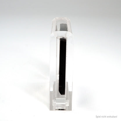 Acryl Spiele Modul Case 1-Fach für Nintendo DS / 3DS Games