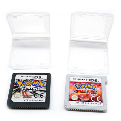 Nintendo DS & 3DS Modul Schutzhüllen