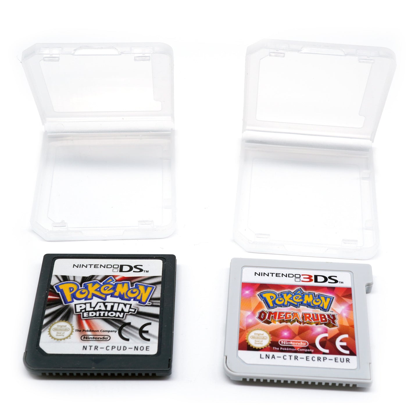 Nintendo DS & 3DS Modul Schutzhüllen