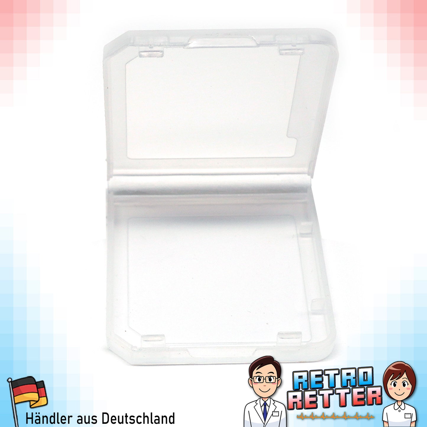 Nintendo DS & 3DS Modul Schutzhüllen