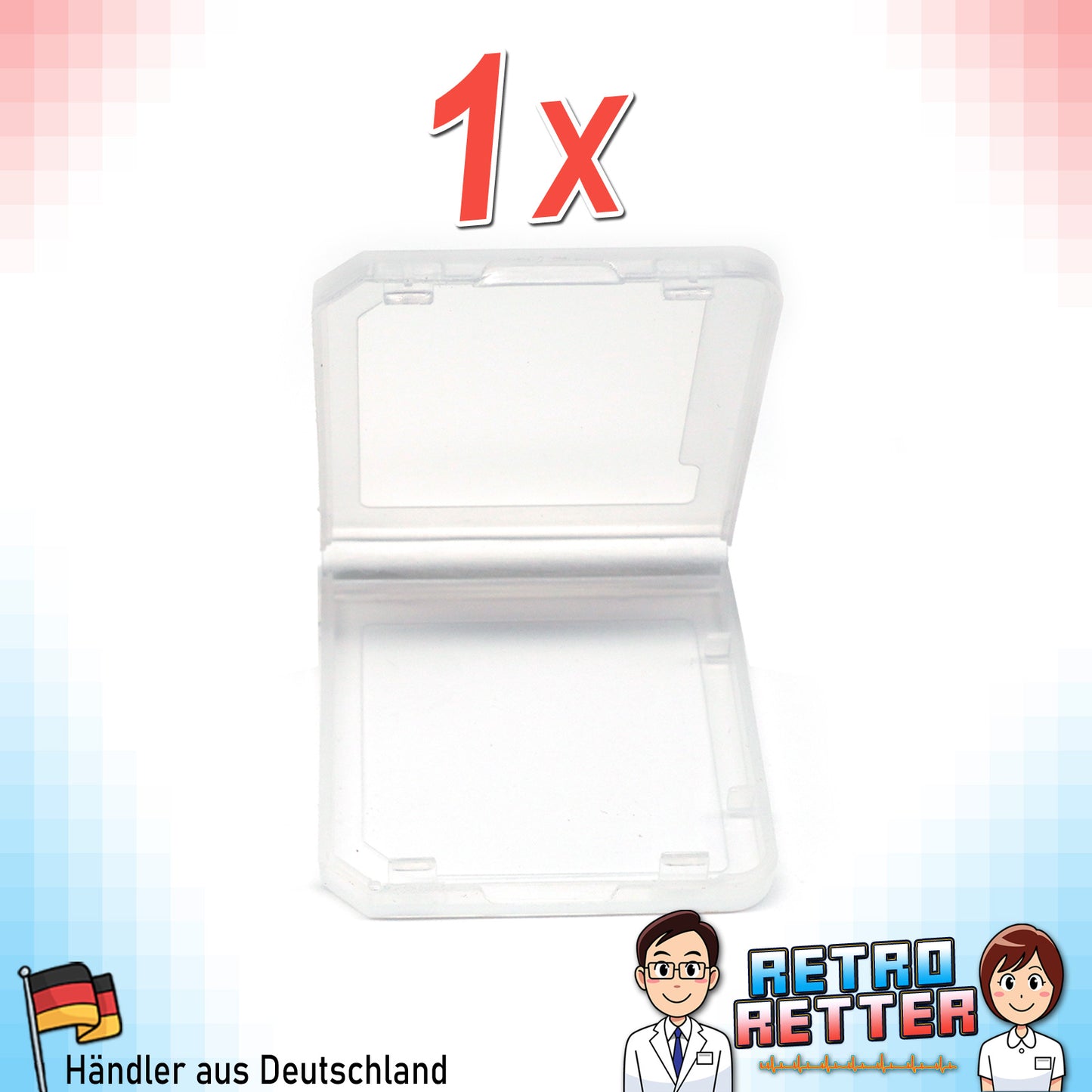 Nintendo DS & 3DS Modul Schutzhüllen