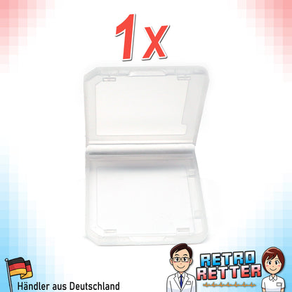 Nintendo DS & 3DS Modul Schutzhüllen