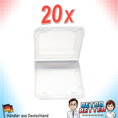 Nintendo DS & 3DS Modul Schutzhüllen