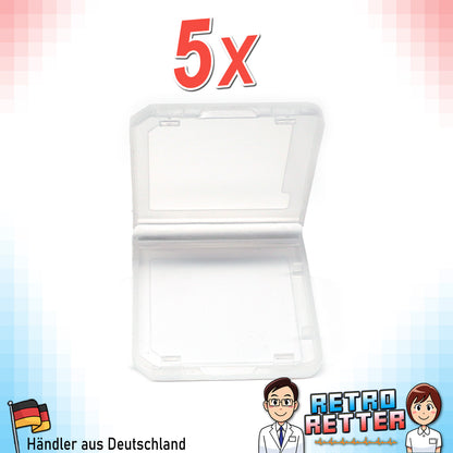 Nintendo DS & 3DS Modul Schutzhüllen