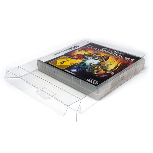 Nintendo DS Spiele OVP Schutzhüllen V2