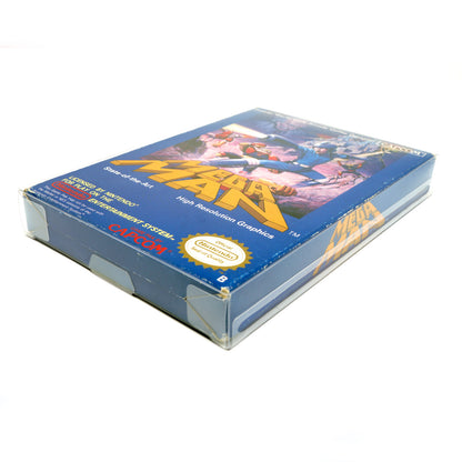 Nintendo NES Spiele OVP Schutzhüllen