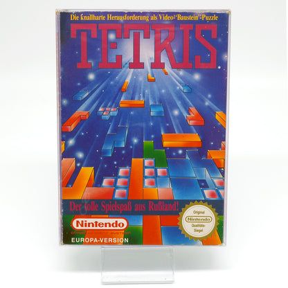 Nintendo NES Spiele OVP Schutzhüllen