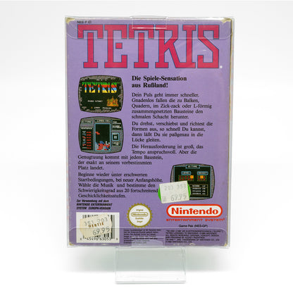 Nintendo NES Spiele OVP Schutzhüllen