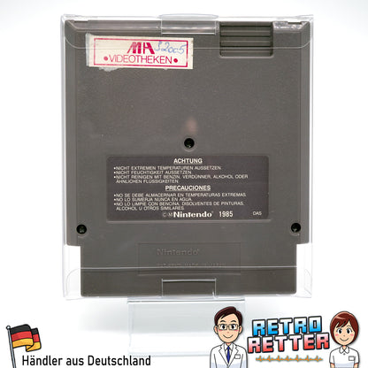Nintendo NES Spiele Modul Schutzhüllen