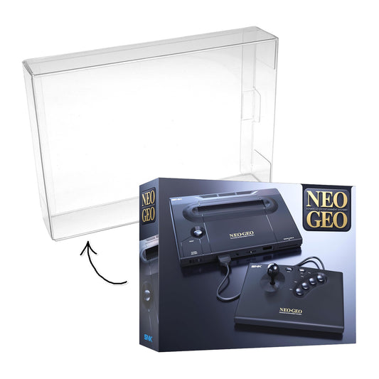 Schutzhülle für NEO GEO AES+ Konsole OVP (Standard, ohne Spiel)
