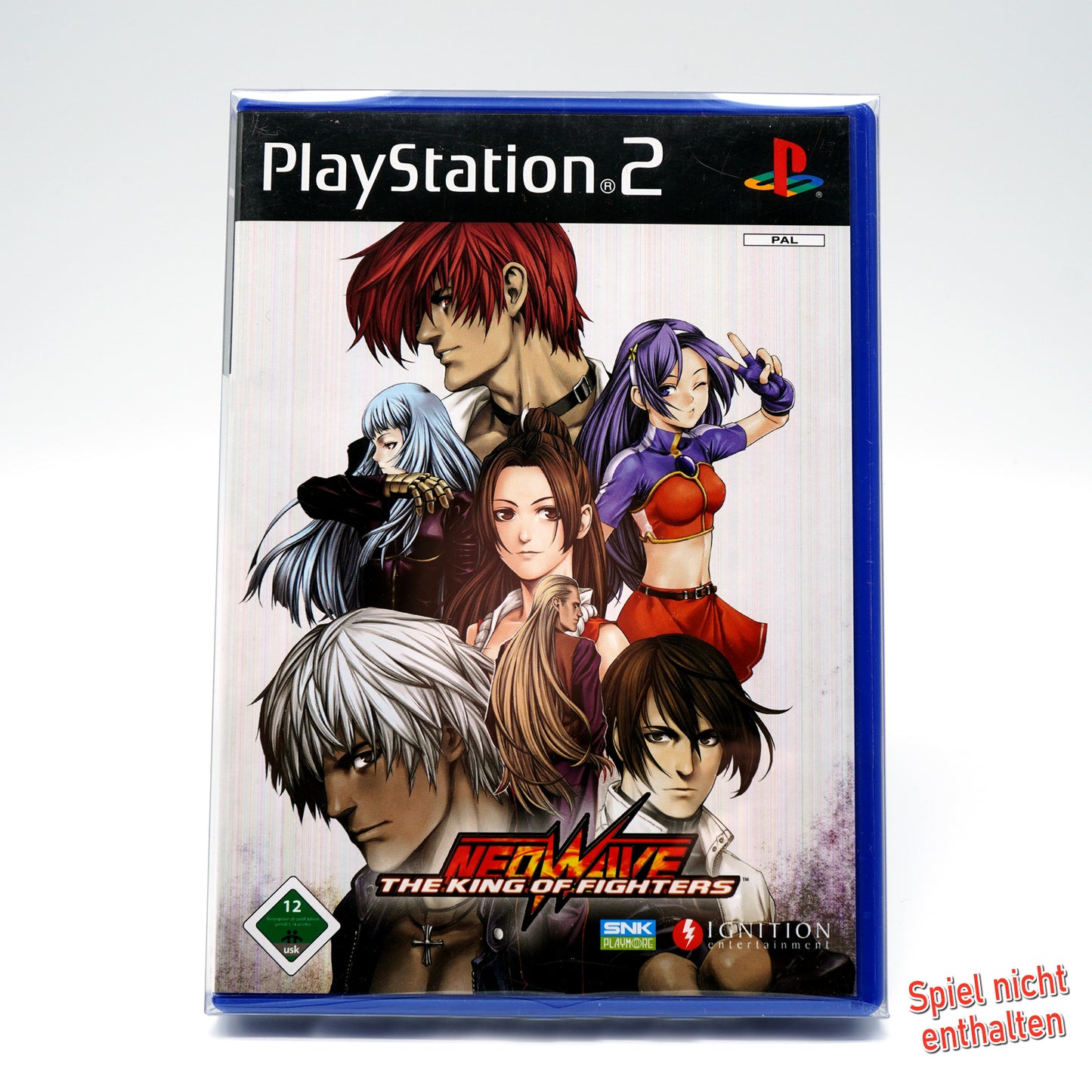 Sony PlayStation 2 Spiele OVP Schutzhüllen