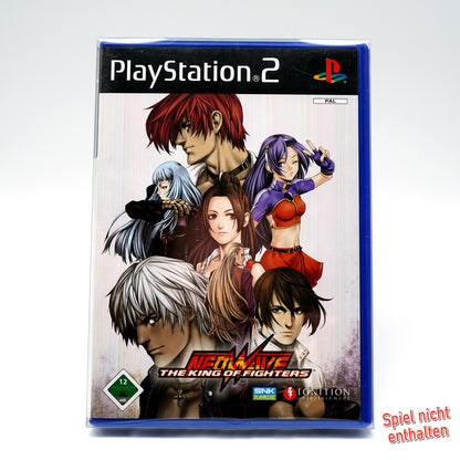 Sony PlayStation 2 Spiele OVP Schutzhüllen