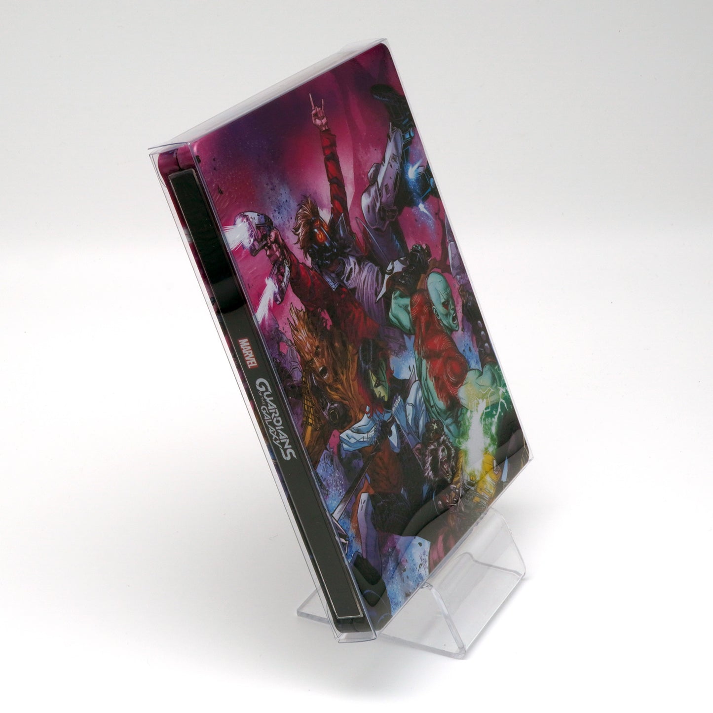 PS3 / PS4 / PS5 Steelbook Schutzhüllen RetroRetter V2 Design!