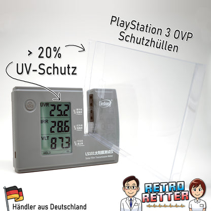 Sony PS3 Spiele OVP Schutzhüllen