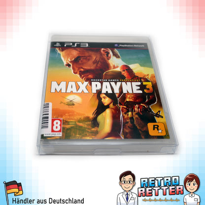 Sony PS3 Spiele OVP Schutzhüllen