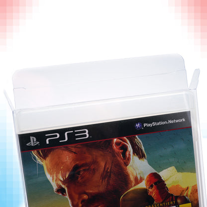 Sony PS3 Spiele OVP Schutzhüllen